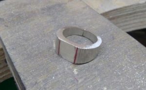 La bague