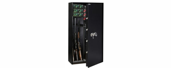 armoire à fusil